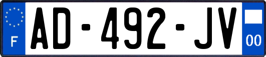 AD-492-JV