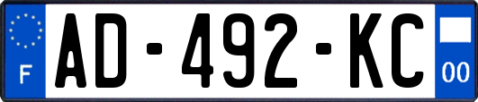 AD-492-KC