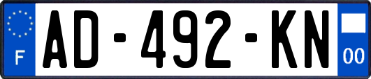 AD-492-KN