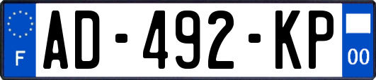 AD-492-KP