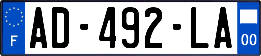 AD-492-LA