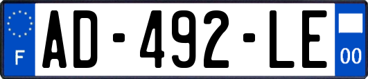 AD-492-LE