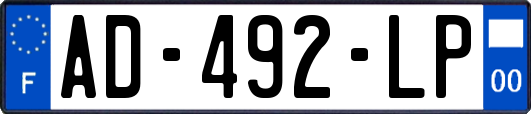 AD-492-LP