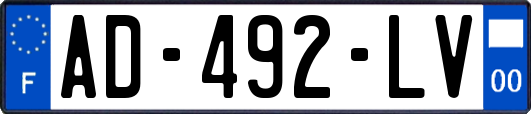 AD-492-LV