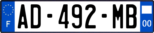 AD-492-MB