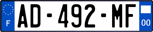 AD-492-MF