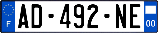 AD-492-NE