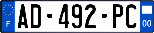 AD-492-PC