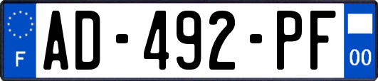 AD-492-PF