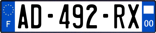 AD-492-RX