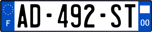 AD-492-ST