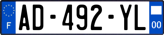 AD-492-YL