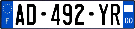 AD-492-YR