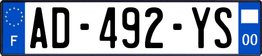 AD-492-YS