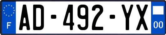 AD-492-YX