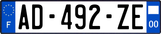 AD-492-ZE