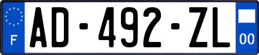 AD-492-ZL