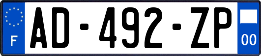 AD-492-ZP