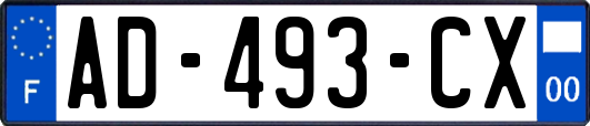 AD-493-CX