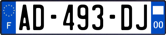 AD-493-DJ