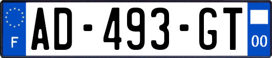 AD-493-GT