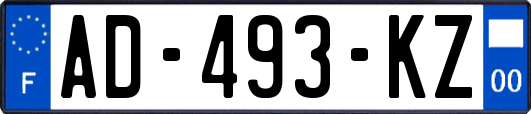 AD-493-KZ