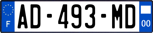AD-493-MD