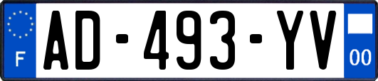 AD-493-YV