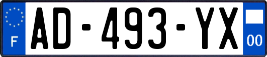 AD-493-YX