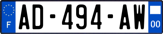 AD-494-AW