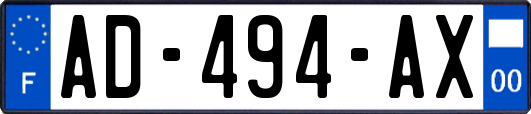 AD-494-AX