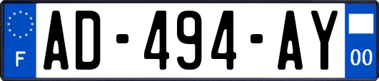 AD-494-AY
