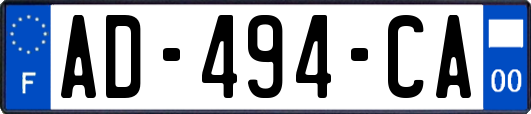 AD-494-CA