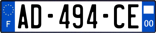 AD-494-CE