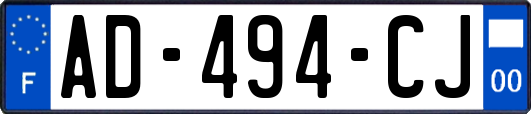 AD-494-CJ