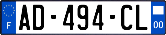 AD-494-CL