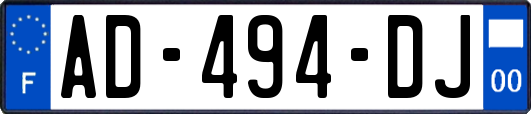 AD-494-DJ