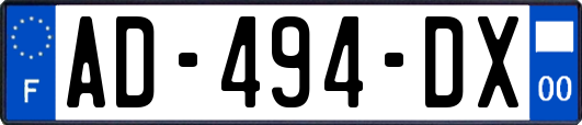AD-494-DX
