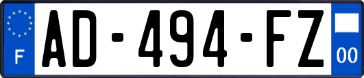 AD-494-FZ