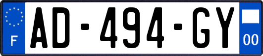 AD-494-GY
