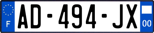 AD-494-JX