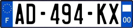 AD-494-KX