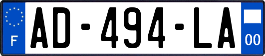 AD-494-LA