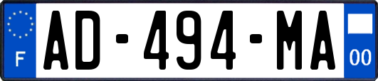 AD-494-MA
