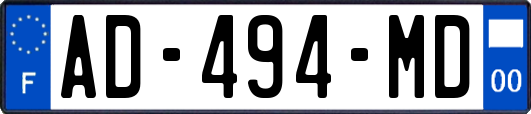 AD-494-MD