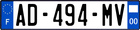 AD-494-MV