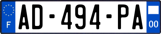 AD-494-PA