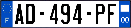 AD-494-PF