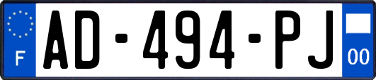 AD-494-PJ