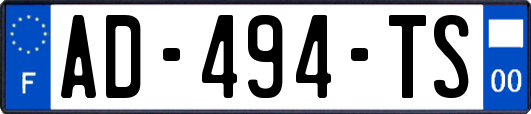 AD-494-TS